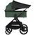 Коляска Lionelo 3 в 1 Layla Green Forest (LO-LAYLA 3IN1 GREEN FOREST), изображение 7 Коляска Lionelo 3 в 1 Layla Green Forest (LO-LAYLA 3IN1 GREEN FOREST), изображение 7