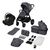 Коляска Lionelo 3 в 1 Layla Grey Stone (LO-LAYLA 3IN1 GREY STONE), изображение 12 Коляска Lionelo 3 в 1 Layla Grey Stone (LO-LAYLA 3IN1 GREY STONE), изображение 12