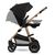 Коляска Lionelo 3 в 1 Amber Black Onyx (LO-AMBER BLACK ONYX (3in1)), изображение 4 Коляска Lionelo 3 в 1 Amber Black Onyx (LO-AMBER BLACK ONYX (3in1)), изображение 4