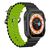 Смарт-часы Media-Tech Smartwath FUSION Black-Green (MT872), изображение 3 Смарт-часы Media-Tech Smartwath FUSION Black-Green (MT872), изображение 3