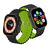 Смарт-часы Media-Tech Smartwath FUSION Black-Green (MT872), изображение 8 Смарт-часы Media-Tech Smartwath FUSION Black-Green (MT872), изображение 8