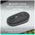 Мышка Logitech POP Mouse With Emoji Bluetooth Graphite (910-007412), изображение 7 Мышка Logitech POP Mouse With Emoji Bluetooth Graphite (910-007412), изображение 7