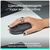 Мышка Logitech POP Mouse With Emoji Bluetooth Graphite (910-007412), изображение 8 Мышка Logitech POP Mouse With Emoji Bluetooth Graphite (910-007412), изображение 8