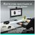 Мышка Logitech POP Mouse With Emoji Bluetooth Graphite (910-007412), изображение 9 Мышка Logitech POP Mouse With Emoji Bluetooth Graphite (910-007412), изображение 9