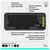 Клавиатура Logitech POP Icon Keys Bluetooth UA Graphite (920-013157), изображение 10 Клавиатура Logitech POP Icon Keys Bluetooth UA Graphite (920-013157), изображение 10