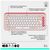 Комплект Logitech POP Icon Combo Bluetooth UA Rose (920-013142), изображение 10 Комплект Logitech POP Icon Combo Bluetooth UA Rose (920-013142), изображение 10