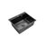 Мойка кухонная Kroner KD6050HM (CV027242), изображение 3 Мойка кухонная Kroner KD6050HM (CV027242), изображение 3