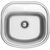 Мойка кухонная Kroner Satin-4749080180 (CV022758)