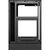 Корпус Deepcool CH170 Digital Black (R-CH170-BKNPI0D-G-1), изображение 6 Корпус Deepcool CH170 Digital Black (R-CH170-BKNPI0D-G-1), изображение 6