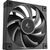 Кулер для корпуса Deepcool FD12 (R-FD12-BKNPN1-G), изображение 2 Кулер для корпуса Deepcool FD12 (R-FD12-BKNPN1-G), изображение 2
