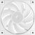 Кулер для корпуса Deepcool FD12 ARGB WH (R-FD12-WHAPN1-G), изображение 5 Кулер для корпуса Deepcool FD12 ARGB WH (R-FD12-WHAPN1-G), изображение 5