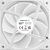 Кулер для корпуса Deepcool FD12 ARGB WH-3 IN 1 (R-FD12-WHAPN3-G), изображение 7 Кулер для корпуса Deepcool FD12 ARGB WH-3 IN 1 (R-FD12-WHAPN3-G), изображение 7