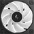 Кулер для корпуса Deepcool FD12 ARGB-3 IN 1 (R-FD12-BKAPN3-G), изображение 5 Кулер для корпуса Deepcool FD12 ARGB-3 IN 1 (R-FD12-BKAPN3-G), изображение 5
