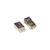 Конектор RJ45 cat.5e FTP 8p8c Atcom (10698), зображення 2 Конектор RJ45 cat.5e FTP 8p8c Atcom (10698), зображення 2