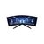 Монитор Samsung Odyssey G5 C34G55TWWI (LC34G55TWWIXCI), изображение 7 Монитор Samsung Odyssey G5 C34G55TWWI (LC34G55TWWIXCI), изображение 7