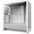 Корпус NZXT H5 Flow Compact All White (CC-H52FW-01), изображение 2 Корпус NZXT H5 Flow Compact All White (CC-H52FW-01), изображение 2