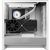 Корпус NZXT H5 Flow Compact All White (CC-H52FW-01), изображение 7 Корпус NZXT H5 Flow Compact All White (CC-H52FW-01), изображение 7