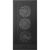Корпус NZXT H5 Flow RGB Compact (CC-H52FB-R1), изображение 4 Корпус NZXT H5 Flow RGB Compact (CC-H52FB-R1), изображение 4