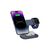 Зарядное устройство Canyon wireless charger HEXAGON WCS-310 3in1 DarkGrey/Blue (CNS-WCS310DGBL), изображение 7 Зарядное устройство Canyon wireless charger HEXAGON WCS-310 3in1 DarkGrey/Blue (CNS-WCS310DGBL), изображение 7
