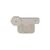 Зарядное устройство Canyon wireless charger HEXAGON WCS-310 3in1 LightGrey/Orange (CNS-WCS310LGOR), изображение 3 Зарядное устройство Canyon wireless charger HEXAGON WCS-310 3in1 LightGrey/Orange (CNS-WCS310LGOR), изображение 3