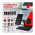 Зарядное устройство Canyon wireless charger WS-404 15W 4in1 Black (CNS-WCS404), изображение 5 Зарядное устройство Canyon wireless charger WS-404 15W 4in1 Black (CNS-WCS404), изображение 5