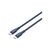 Дата кабель USB-C to USB-C 1.0m CC60SC10 60W Silicon Dark blue Canyon (CNS-CC60SC10DB), изображение 3 Дата кабель USB-C to USB-C 1.0m CC60SC10 60W Silicon Dark blue Canyon (CNS-CC60SC10DB), изображение 3