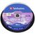 Диск DVD Verbatim 8.5Gb 8x CakeBox 10 шт Matte Silver (43666) Диск DVD Verbatim 8.5Gb 8x CakeBox 10 шт Matte Silver (43666)