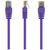 Патч-корд 0.25м Cablexpert (PP12-0.25M/V) Патч-корд 0.25м Cablexpert (PP12-0.25M/V)