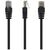 Патч-корд 3м Cablexpert (PP12-3M/BK) Патч-корд 3м Cablexpert (PP12-3M/BK)