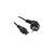 Кабель питания C5 3m Cablexpert (PC-186-ML12-3M), изображение 3 Кабель питания C5 3m Cablexpert (PC-186-ML12-3M), изображение 3