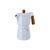 Гейзерная кофеварка Bergner Naturally 6 чашок (BG-38191-WH) Гейзерная кофеварка Bergner Naturally 6 чашок (BG-38191-WH)
