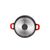 Кастрюля Bergner Chroma, з кришкою 20 см, 2.2 л (BG-30114-BK), изображение 5 Кастрюля Bergner Chroma, з кришкою 20 см, 2.2 л (BG-30114-BK), изображение 5