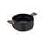 Кастрюля Bergner Earth black, з кришкою 28 см, 6 л (BG-32037-BK), изображение 3 Кастрюля Bergner Earth black, з кришкою 28 см, 6 л (BG-32037-BK), изображение 3