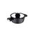 Кастрюля Bergner Ion, з кришкою 2 л (BG-35800-BK) Кастрюля Bergner Ion, з кришкою 2 л (BG-35800-BK)