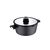 Кастрюля Bergner Ion, з кришкою 6 л (BG-35802-BK) Кастрюля Bergner Ion, з кришкою 6 л (BG-35802-BK)