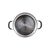 Кастрюля Bergner Midnight, з кришкою 9.5 л (BG-32084-MM), изображение 4 Кастрюля Bergner Midnight, з кришкою 9.5 л (BG-32084-MM), изображение 4