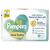 Детские влажные салфетки Pampers Harmonie New baby 3 пачки х 46 шт (8700216201025), изображение 2