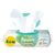 Детские влажные салфетки Pampers Harmonie New baby 4 пачки х 46 шт (8006540815762) Детские влажные салфетки Pampers Harmonie New baby 4 пачки х 46 шт (8006540815762)