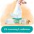 Дитячі вологі серветки Pampers Harmonie Protect&Care з календулою 44 шт (8700216250641), зображення 3 Дитячі вологі серветки Pampers Harmonie Protect&Care з календулою 44 шт (8700216250641), зображення 3
