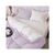 Постельное белье MirSon Poplin Line 002 + 054 Geraldine 110x140 (2200006277446), изображение 2 Постельное белье MirSon Poplin Line 002 + 054 Geraldine 110x140 (2200006277446), изображение 2