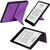 Чехол для электронной книги BeCover Ultra Slim Origami Amazon Kindle Paperwhite 12th Gen. 2024 7" Purple (712840), изображение 7 Чехол для электронной книги BeCover Ultra Slim Origami Amazon Kindle Paperwhite 12th Gen. 2024 7" Purple (712840), изображение 7