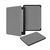 Чохол до електронної книги BeCover Smart Case Amazon Kindle Paperwhite 12th Gen. 2024 7" Gray (712846), зображення 2 Чохол до електронної книги BeCover Smart Case Amazon Kindle Paperwhite 12th Gen. 2024 7" Gray (712846), зображення 2