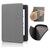Чохол до електронної книги BeCover Smart Case Amazon Kindle Paperwhite 12th Gen. 2024 7" Gray (712846), зображення 3 Чохол до електронної книги BeCover Smart Case Amazon Kindle Paperwhite 12th Gen. 2024 7" Gray (712846), зображення 3