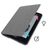 Чохол до електронної книги BeCover Smart Case Amazon Kindle Paperwhite 12th Gen. 2024 7" Gray (712846), зображення 4 Чохол до електронної книги BeCover Smart Case Amazon Kindle Paperwhite 12th Gen. 2024 7" Gray (712846), зображення 4