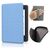 Чехол для электронной книги BeCover Smart Case Amazon Kindle Paperwhite 12th Gen. 2024 7" Light Blue (712847), изображение 3 Чехол для электронной книги BeCover Smart Case Amazon Kindle Paperwhite 12th Gen. 2024 7" Light Blue (712847), изображение 3