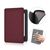 Чохол до електронної книги BeCover Smart Case Amazon Kindle Paperwhite 12th Gen. 2024 7" Red Wine (712850), зображення 3 Чохол до електронної книги BeCover Smart Case Amazon Kindle Paperwhite 12th Gen. 2024 7" Red Wine (712850), зображення 3