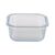 Пищевой контейнер MasterPro Foodies collection квадратний 520 мл (BGMP-5675), изображение 4
