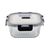 Пищевой контейнер MasterPro Foodies collection квадратний 800 мл (BGMP-5676), изображение 2 Пищевой контейнер MasterPro Foodies collection квадратний 800 мл (BGMP-5676), изображение 2