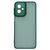 Чехол для мобильного телефона Armorstandart ShadeX Motorola G55 5G Dark Green (ARM83387)