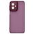 Чохол до мобільного телефона Armorstandart ShadeX Motorola G55 5G Wine Red (ARM83389)